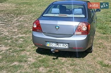 Седан Geely MK 2008 в Красилове
