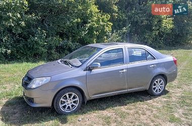 Седан Geely MK 2008 в Красилове