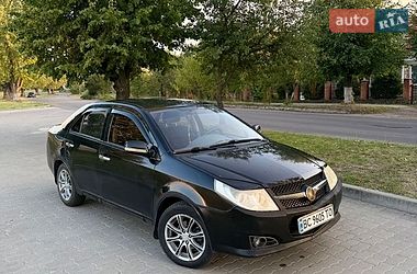 Geely MK  2008