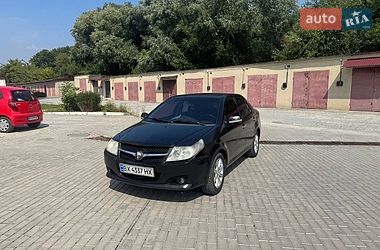 Седан Geely MK 2008 в Кам'янець-Подільському