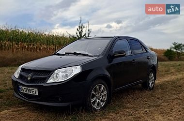 Седан Geely MK 2008 в Ромнах