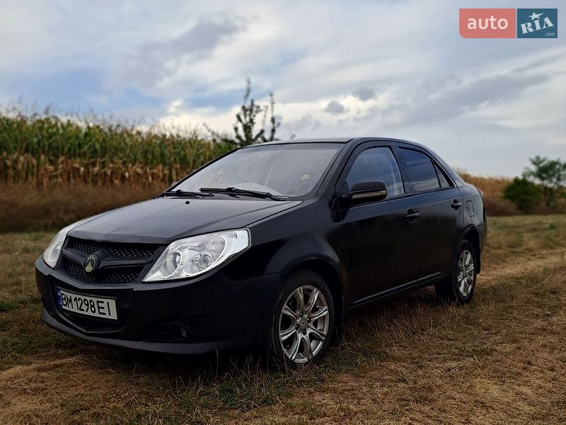 Geely MK 2008