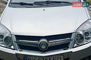 Седан Geely MK 2008 в Кам'янець-Подільському Седан Geely MK 2008 в Кам'янець-Подільському