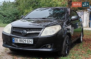 Седан Geely MK 2008 в Первомайске