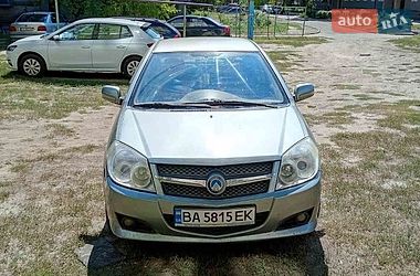 Седан Geely MK 2010 в Олександрії