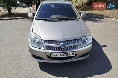 Седан Geely MK 2011 в Запорожье