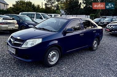 Седан Geely MK 2008 в Смілі