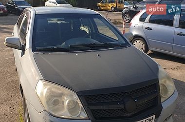Geely MK  2010