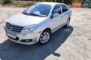 Седан Geely MK 2011 в Запоріжжі