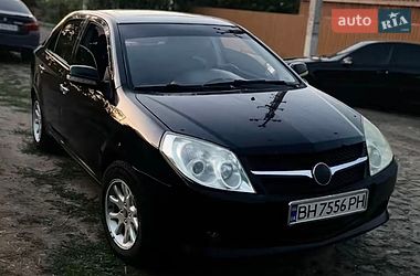 Седан Geely MK 2011 в Подольске Седан Geely MK 2011 в Подольске