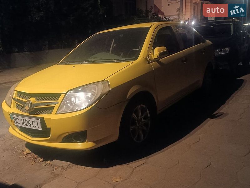 Geely MK 2007 Geely MK 2007