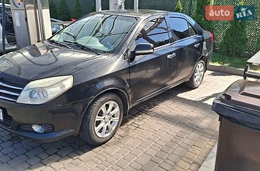 Седан Geely MK 2011 в Кропивницком