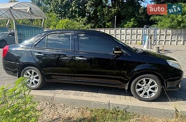 Седан Geely MK 2013 в Дніпрі