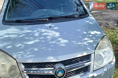 Geely MK 2008