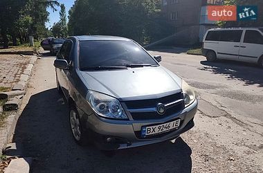 Geely MK  2008
