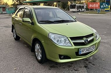 Geely MK 2007