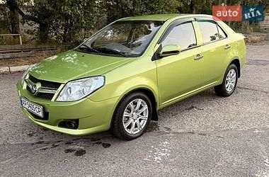 Седан Geely MK 2007 в Запорожье