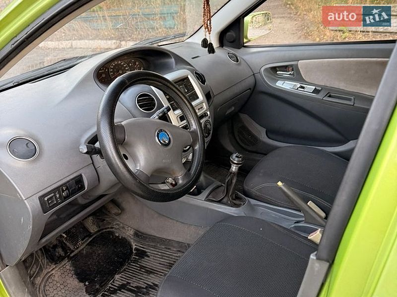 Седан Geely MK 2007 в Запорожье