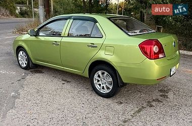 Седан Geely MK 2007 в Запорожье