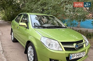 Седан Geely MK 2007 в Запорожье