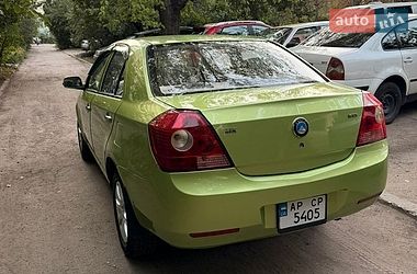 Седан Geely MK 2007 в Запорожье