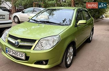 Седан Geely MK 2007 в Запорожье