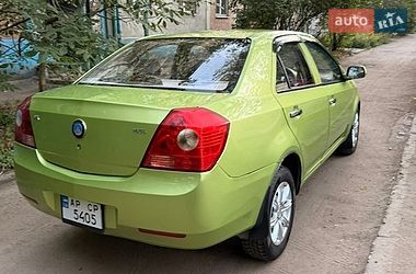 Седан Geely MK 2007 в Запорожье