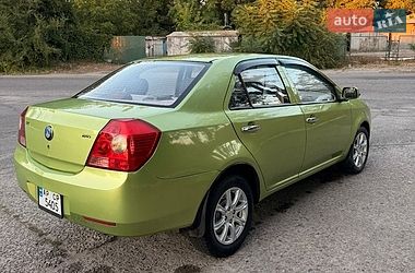 Седан Geely MK 2007 в Запорожье