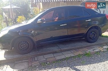Geely MK  2008