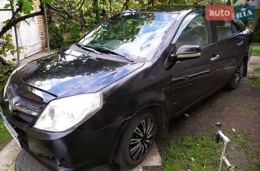 Седан Geely MK 2008 в Сокале Седан Geely MK 2008 в Сокале