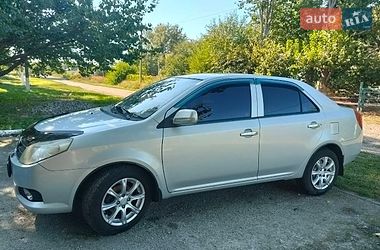Седан Geely MK 2011 в Вишневом