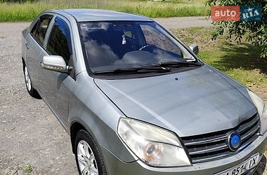 Седан Geely MK 2012 в Києві