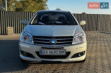 Седан Geely MK 2011 в Кагарлику