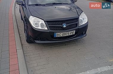 Geely MK  2008