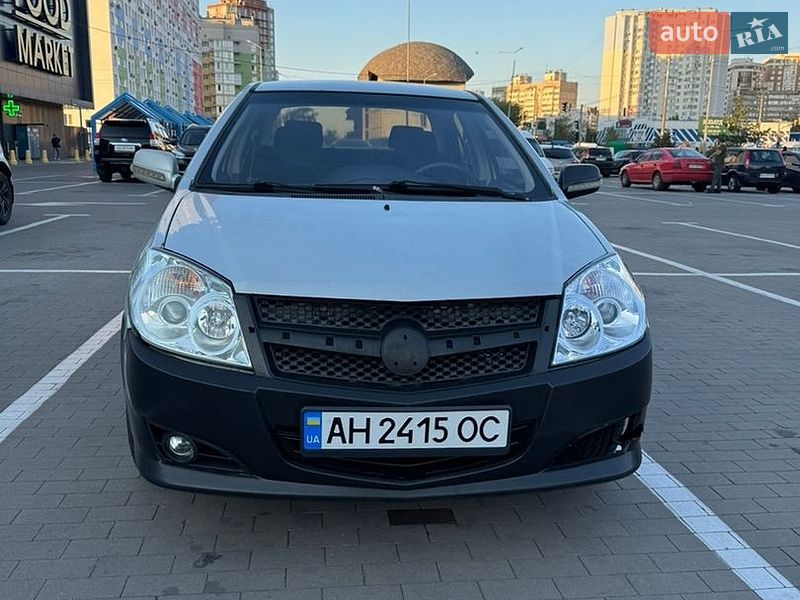 Geely MK 2011