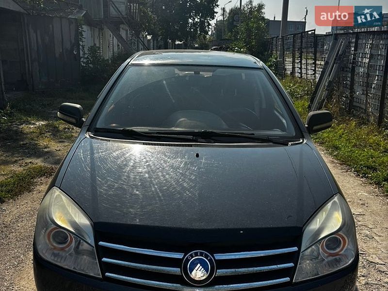 Седан Geely MK 2014 в Харькове
