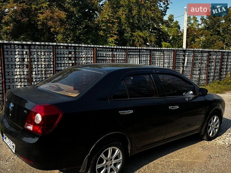 Седан Geely MK 2014 в Харькове