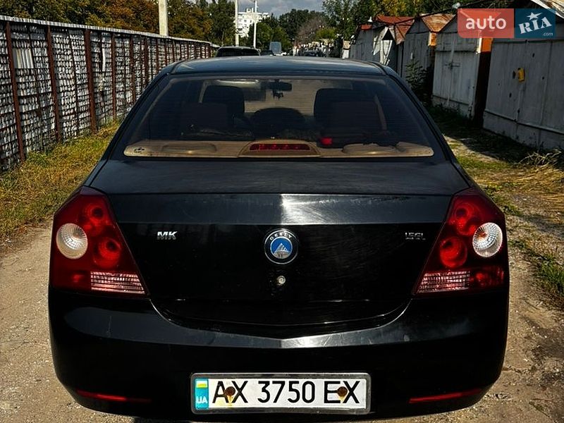 Седан Geely MK 2014 в Харькове