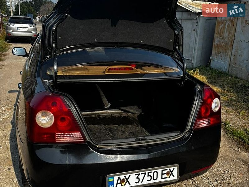 Седан Geely MK 2014 в Харькове