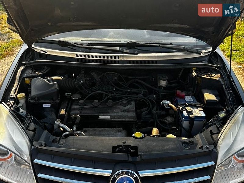 Седан Geely MK 2014 в Харькове
