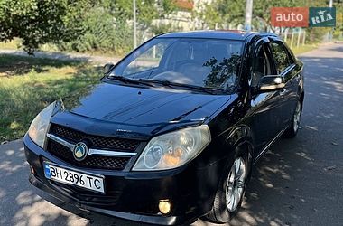 Седан Geely MK 2008 в Одесі Седан Geely MK 2008 в Одесі