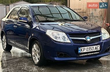 geely mk 2008 в Запорожье от профессионального продавца Хонда