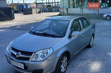 Седан Geely MK 2008 в Коростишеві