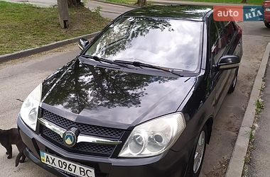 Седан Geely MK 2008 в Харькове