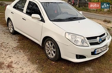 Седан Geely MK 2008 в Богодухове