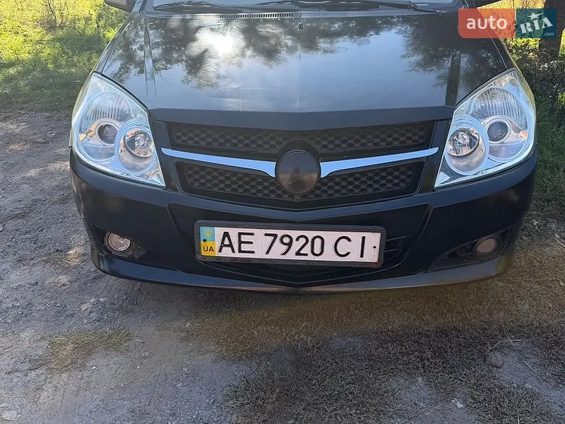 Geely MK 2008