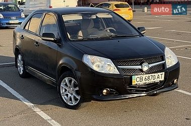 Седан Geely MK 2008 в Киеве