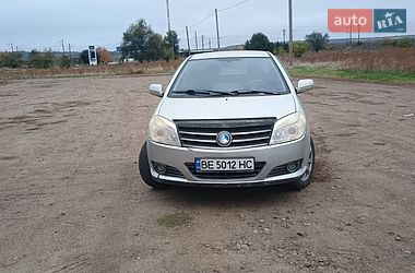 Geely MK  2012