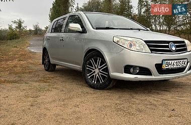 Geely MK 2009