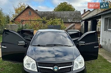 Geely MK  2008